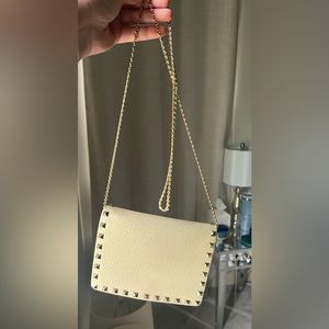 Valentino Rockstud crossbody bag